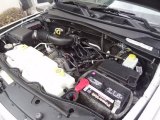 2008 Jeep Liberty Sport 4x4 3.7 Liter SOHC 12 Valve V6 Engine