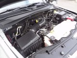 2008 Jeep Liberty Sport 4x4 3.7 Liter SOHC 12 Valve V6 Engine