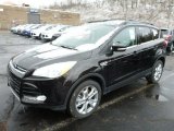 2013 Ford Escape SEL 1.6L EcoBoost 4WD Front 3/4 View