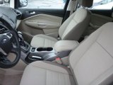 2013 Ford C-Max Hybrid SE Front Seat