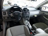 2013 Toyota Corolla LE Ash Interior