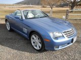 2006 Chrysler Crossfire Limited Roadster Front 3/4 View