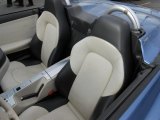 2006 Chrysler Crossfire Limited Roadster Front Seat