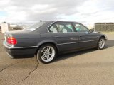 Anthracite Metallic BMW 7 Series in 2000