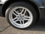 BMW 7 Series 2000 Wheels and Tires