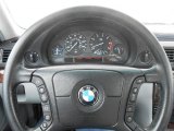 2000 BMW 7 Series 740iL Sedan Steering Wheel