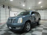 2008 Cadillac Escalade  Front 3/4 View