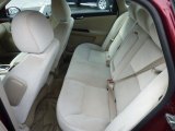 2010 Chevrolet Impala LT Rear Seat