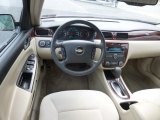 2010 Chevrolet Impala LT Dashboard