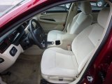 2010 Chevrolet Impala LT Front Seat