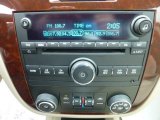 2010 Chevrolet Impala LT Controls