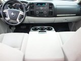 2007 Chevrolet Silverado 1500 LT Extended Cab Dashboard