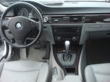 2008 BMW 3 Series 335i Sedan Dashboard