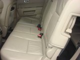 2010 Honda Pilot Touring Rear Seat