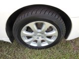 Nissan Maxima 2007 Wheels and Tires
