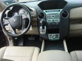 2010 Honda Pilot Touring Dashboard