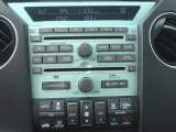 2010 Honda Pilot Touring Controls