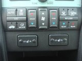 2010 Honda Pilot Touring Controls