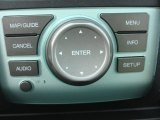 2010 Honda Pilot Touring Controls