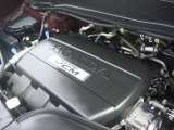 2010 Honda Pilot Engines