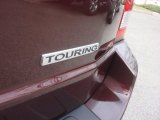 2010 Honda Pilot Touring Marks and Logos