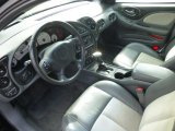 2004 Pontiac Bonneville GXP Dark Pewter Interior
