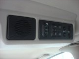 2001 Oldsmobile Silhouette Premier Entertainment System
