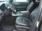 2013 Ford Explorer Limited 4WD Front Seat