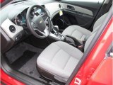 2013 Chevrolet Cruze LT/RS Medium Titanium Interior