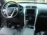 2013 Ford Explorer Limited 4WD Dashboard