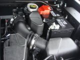 2013 Ford Explorer Limited 4WD 3.5 Liter DOHC 24-Valve Ti-VCT V6 Engine