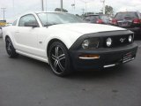 2006 Performance White Ford Mustang GT Premium Coupe #77892307