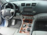 2008 Toyota Highlander Limited 4WD Dashboard