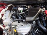 2009 Nissan Rogue S 2.5 Liter DOHC 16-Valve CVTCS 4 Cylinder Engine