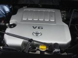 2008 Toyota Highlander Limited 4WD 3.5 Liter DOHC 24-Valve VVT V6 Engine