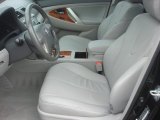 2009 Toyota Camry XLE Front Seat