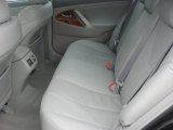 2009 Toyota Camry XLE Rear Seat