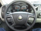 2013 Chevrolet Silverado 1500 LS Regular Cab 4x4 Steering Wheel