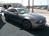 2014 Ford Mustang Sterling Gray