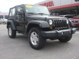 2012 Jeep Wrangler Sport 4x4