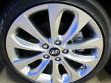 2012 Hyundai Sonata SE Wheel