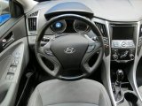 2012 Hyundai Sonata SE Dashboard