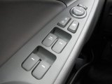 2012 Hyundai Sonata SE Controls