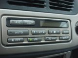 2003 Toyota Sienna XLE Controls