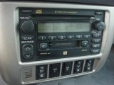 2003 Toyota Sienna XLE Audio System