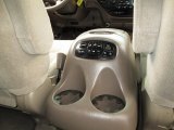 2004 Toyota Sequoia SR5 4x4 Controls