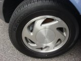 2003 Toyota Sienna XLE Wheel
