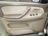 2004 Toyota Sequoia SR5 4x4 Door Panel