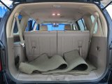 2008 Nissan Pathfinder SE V8 4x4 Trunk