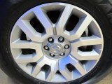 2008 Nissan Pathfinder SE V8 4x4 Wheel